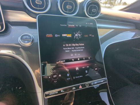 New 2025 Mercedes-Benz C 43 AMG C 43 AMG image 6