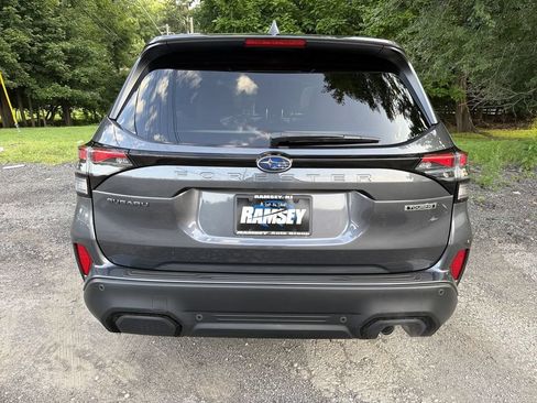 Certified 2026 Subaru Forester Touring AWD/4WD image 7