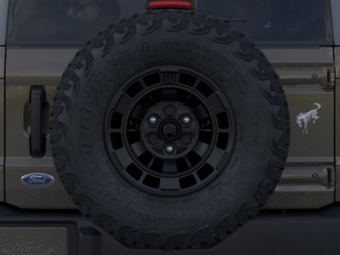 New 2026 Ford Bronco 4-Door w/ Sasquatch Package AWD/4WD image 24