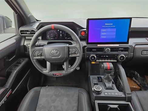 New 2026 Toyota Tacoma 4x4 Double Cab Hybrid image 10