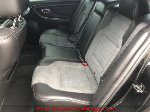 Used 2014 Ford Taurus SHO w/ Equipment Group 401A AWD/4WD image 16