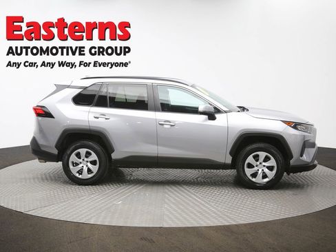 Used 2020 Toyota RAV4 LE w/ All Weather Liner Package image 44