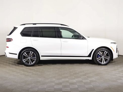 Used 2025 BMW X7 M60i w/ Executive Package AWD/4WD image 23