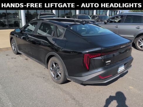 Used 2025 Kia K4 FWD image 6