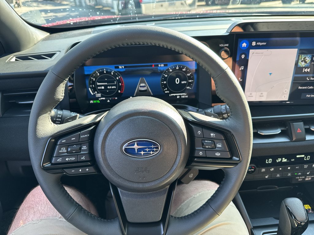 New 2026 Subaru Outback Limited AWD/4WD image 21