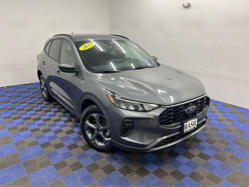 Used 2023 Ford Escape ST-Line w/ Tech Pack #1 image 30