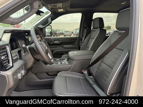 New 2026 GMC Sierra 2500 AT4X AWD/4WD image 22