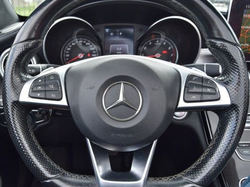 Used 2017 Mercedes-Benz C 300 4MATIC Cabriolet w/ Premium 3 Package image 27