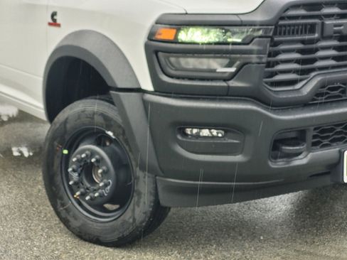 New 2026 RAM 5500 Tradesman image 6