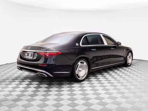 Used 2023 Mercedes-Benz Maybach S 680 4MATIC image 5