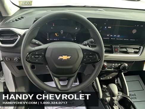 New 2026 Chevrolet TrailBlazer LT image 21