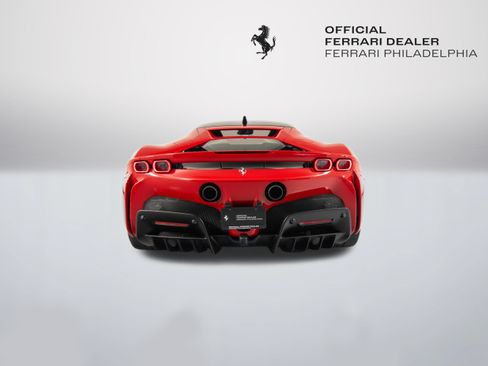 Certified 2022 Ferrari SF90 Stradale AWD/4WD image 6