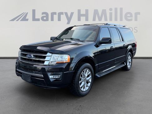 Used 2017 Ford Expedition EL Limited image 1