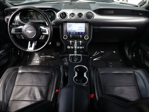Used 2020 Ford Mustang GT Premium w/ GT Performance Package RWD image 2