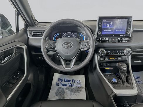Used 2022 Toyota RAV4 XSE AWD/4WD image 21