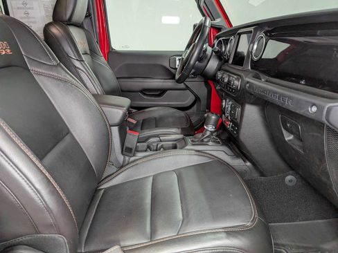 Used 2023 Jeep Wrangler Rubicon 392 w/ Xtreme Recon 35" Tire Package image 48