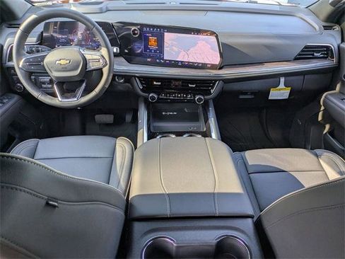 New 2025 Chevrolet Tahoe Premier image 24