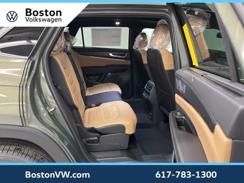 New 2026 Volkswagen Atlas Cross Sport SEL image 12