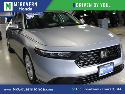 Used 2024 Honda Accord LX image 1