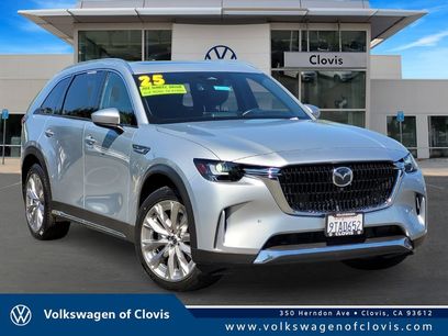 Used 2025 MAZDA CX-90 3.3 Turbo w/ Premium Plus Pkg