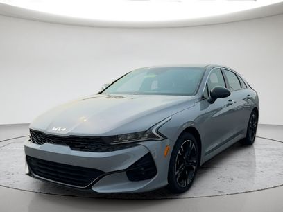 Used 2022 Kia K5 GT-Line