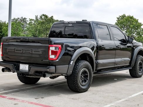 Used 2021 Ford F150 Raptor w/ Equipment Group 801A High AWD/4WD image 11