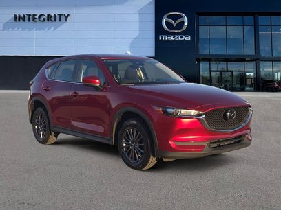 Used 2020 MAZDA CX-5 Sport