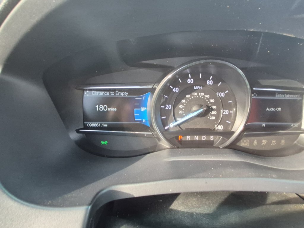 Used 2017 Ford Explorer Limited w/ Equipment Group 301A AWD/4WD image 21