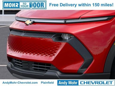 New 2026 Chevrolet Equinox EV LT image 13