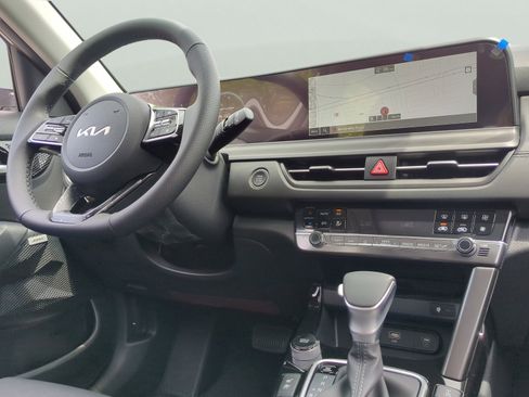 New 2026 Kia Seltos SX w/ SX Sunroof Package AWD/4WD image 7