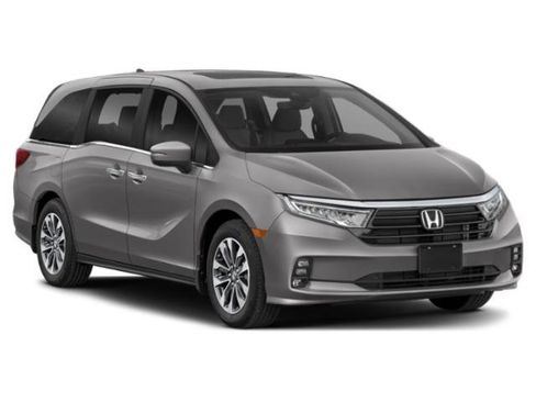 Certified 2024 Honda Odyssey EX-L image 6