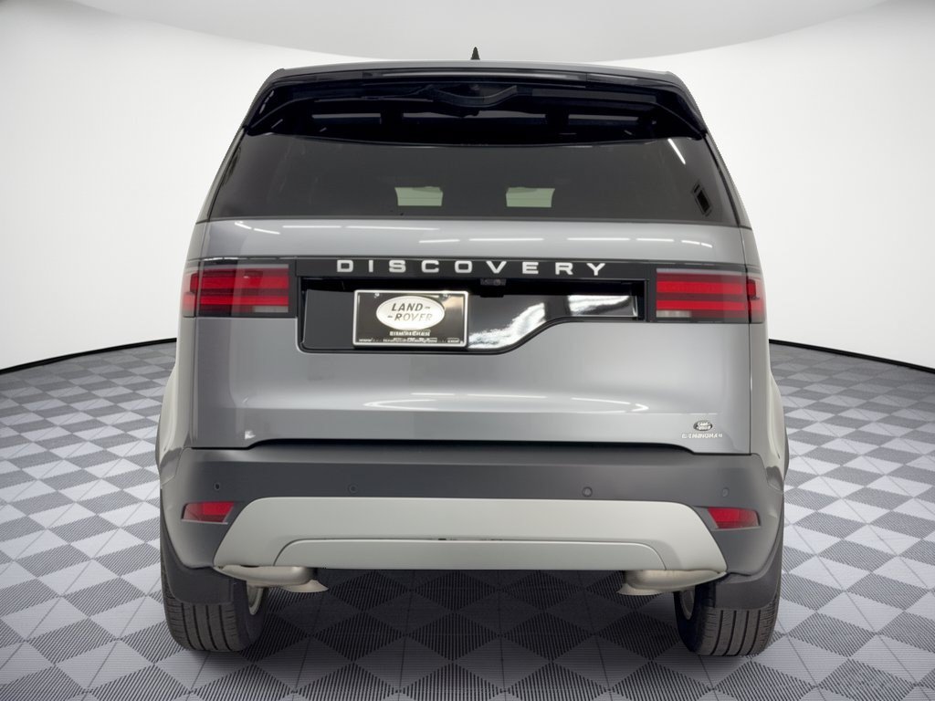 Certified 2026 Land Rover Discovery S AWD/4WD image 11
