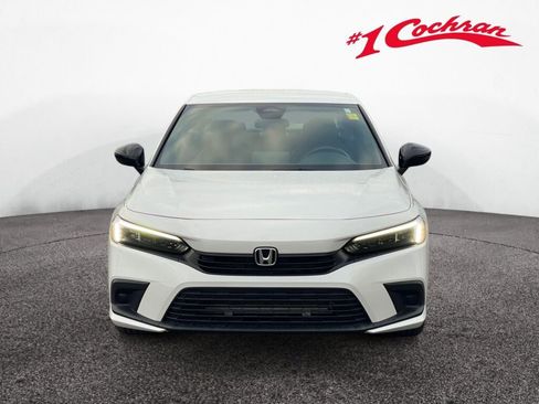 Certified 2023 Honda Civic Sport image 2