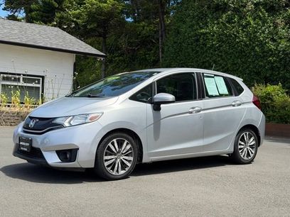 Used 2015 Honda Fit EX