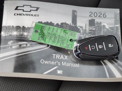 Used 2026 Chevrolet Trax ACTIV w/ Driver Confidence Package FWD image 10