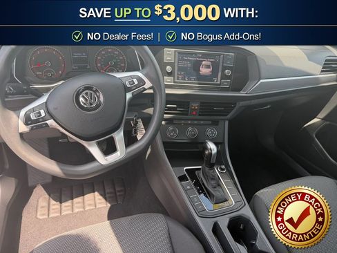 Used 2021 Volkswagen Jetta S w/ Driver Assistance Package FWD image 17