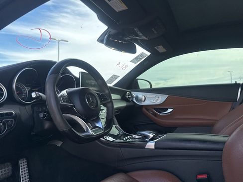 Used 2017 Mercedes-Benz C 43 AMG 4MATIC Coupe image 22