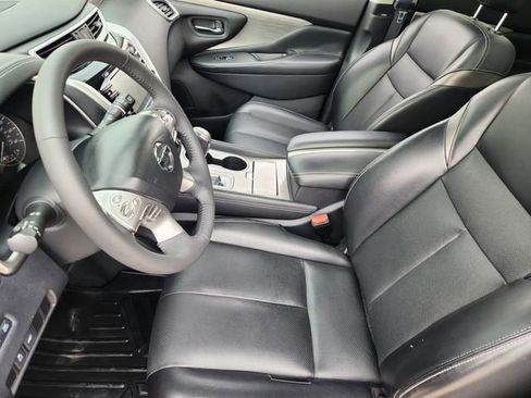 Used 2017 Nissan Murano SL w/ SL Technology Package FWD image 13