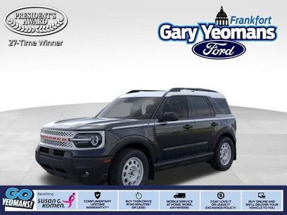 New 2026 Ford Bronco Sport Heritage w/ Convenience Package