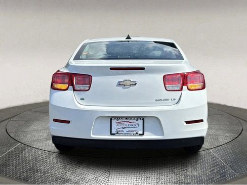 Used 2014 Chevrolet Malibu LS image 4
