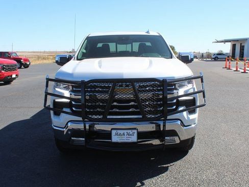 Used 2025 Chevrolet Silverado 1500 LTZ w/ LTZ Premium Texas Edition image 11