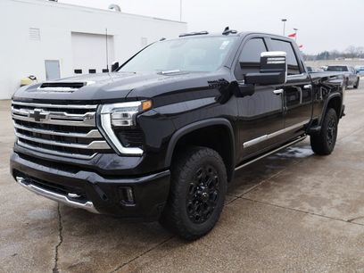 Used 2024 Chevrolet Silverado 2500 High Country w/ High Country Premium Package