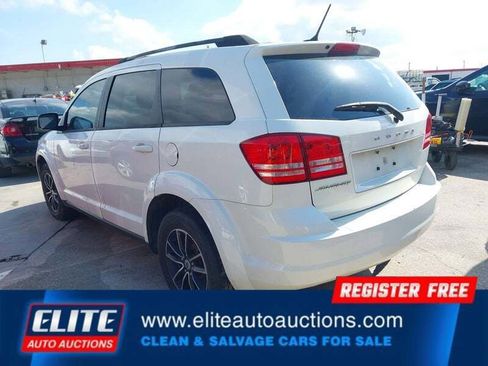 Used 2018 Dodge Journey SE w/ Blacktop Package image 5