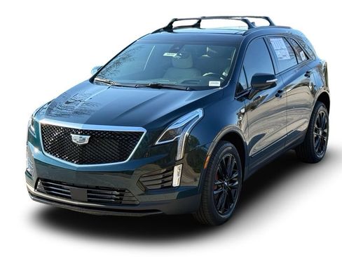 New 2026 Cadillac XT5 Sportv w/ LPO, Onyx Lite Package image 9