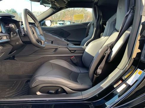 Used 2023 Chevrolet Corvette Stingray Coupe w/ 1LT image 29