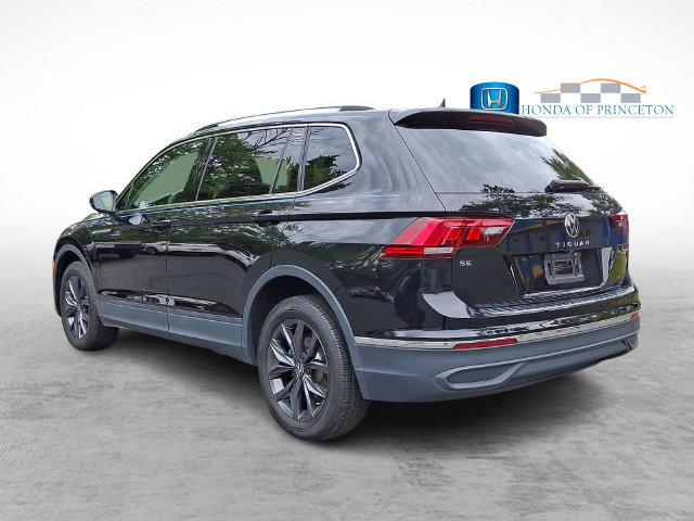 Used 2022 Volkswagen Tiguan SE AWD/4WD image 4
