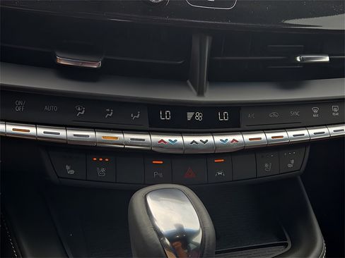 New 2025 Cadillac CT4 Sport image 25