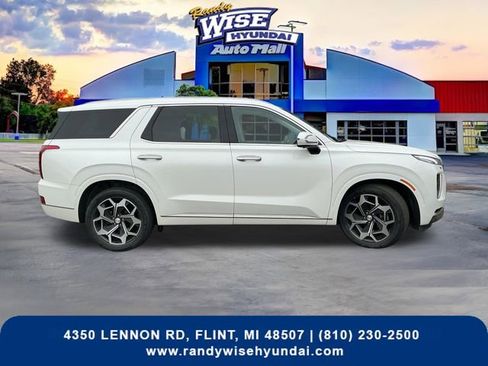 Used 2022 Hyundai Palisade Calligraphy AWD/4WD image 7