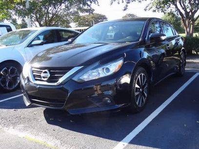 Used 2018 Nissan Altima 2.5 SV w/ 2.5 SV Technology Package