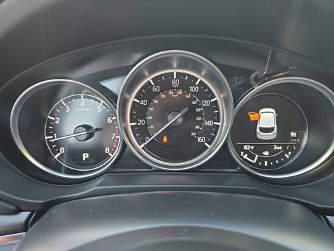 Used 2025 MAZDA CX-5 Carbon Edition AWD/4WD image 20